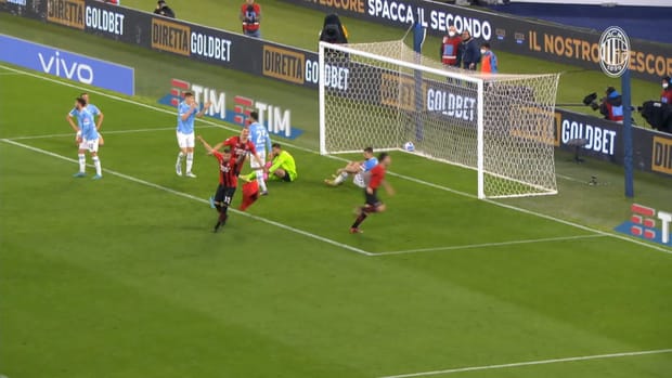  Tonali's last-minute winner against Lazio